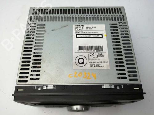 Radio NISSAN X-TRAIL I (T30) | BP6247920E6
