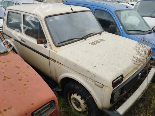 Used Parts LADA NIVA Closed Off-Road Vehicle (2121, 2131)    3494237