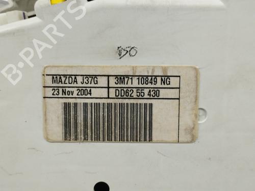 Instrument cluster MAZDA 2 (DY) 1.4 CD | BP11816673C47 