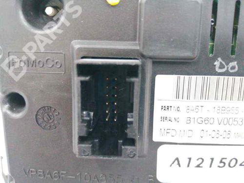 Display FORD FIESTA VI (CB1, CCN) 1.4 | BP8225156C48 