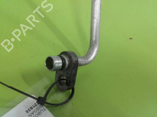 AC pipe NISSAN QASHQAI I (J10, NJ10)  | BP14146356M126 