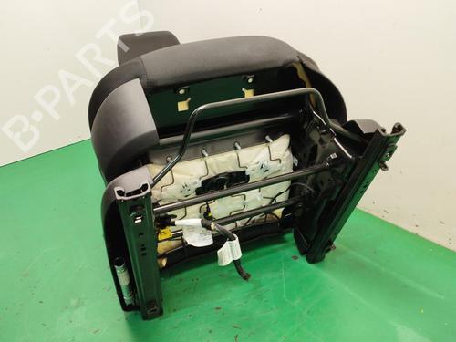 Right front seat CITROËN C4 Grand Picasso II (DA_, DE_) 1.2 THP 130 | BP17482706C16