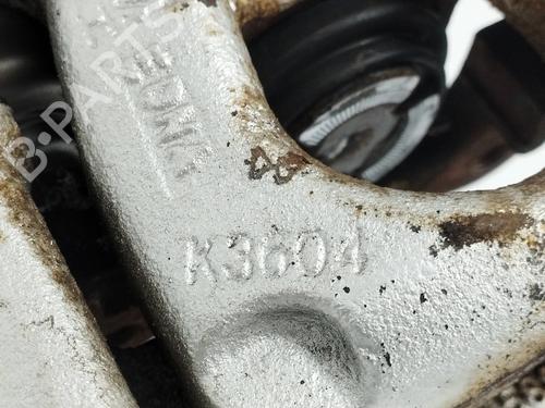 Left rear brake caliper MAZDA 6 Estate (GJ, GL)  | BP12426266M107 