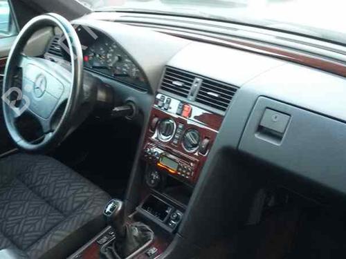 Electronic module MERCEDES-BENZ C-CLASS (W202) C 180 (202.018) | BP17362726M83