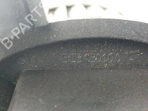 Heater blower motor FIAT GRANDE PUNTO (199_)  | BP8308388M62 