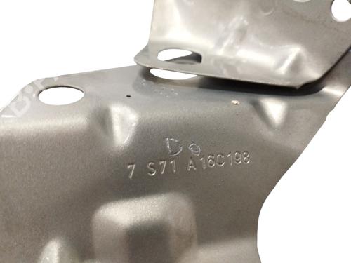 Right front fenders FORD MONDEO IV (BA7)  | BP16846888C42 