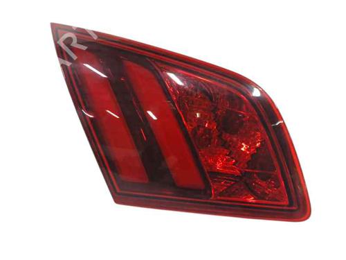 Used Left tailgate light PEUGEOT 308 II (LB_, LP_, LW_, LH_, L3_) 1.2 THP 130 (131 hp) 26977092