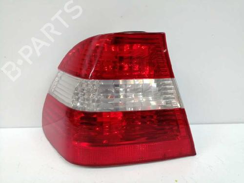 Used Left taillight BMW 3 (E46) [1997-2005]  7676857