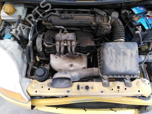 AC compressor CHEVROLET MATIZ (M200, M250) 1.0 | BP39198802M34 - Image 17