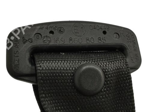Rear right seatbelt MERCEDES-BENZ B-CLASS Sports Tourer (W245)  | BP17748277I28 