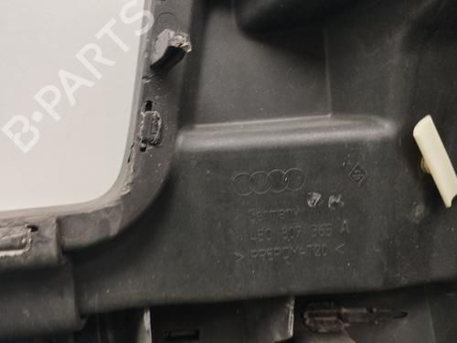 Rear bumper AUDI A8 D3 (4E2, 4E8) 4.0 TDI quattro | BP19129750C8 