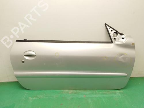 right-front-door-peugeot-206-cc-2d-2000-2001-2002-2003-2004-2005-2006-2007-2008-23577233 main image