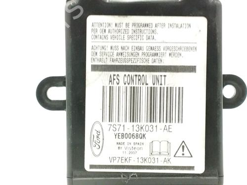 Electronic module FORD MONDEO IV (BA7) 2.0 TDCi | BP11851538M83 
