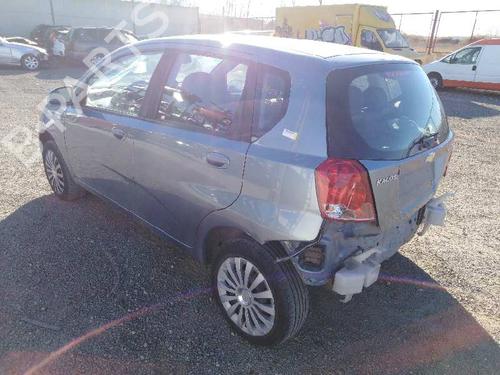 Engine CHEVROLET AVEO / KALOS Hatchback (T200) 1.4 16V | BP10315265M1 