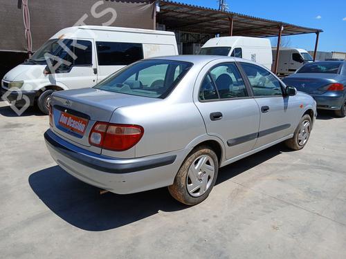 Steering rack NISSAN ALMERA II (N16) 1.5 | BP36091996M22 - Image 9