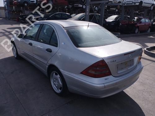 Left front window switch MERCEDES-BENZ C-CLASS (W203) C 200 CDI (203.004) | BP34611552I27  - Image 6