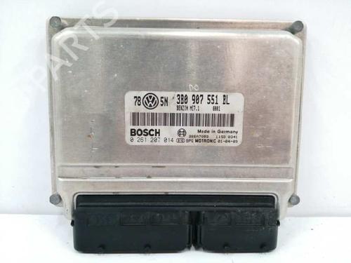 Used Engine control unit (ECU) VW PASSAT B5.5 Variant (3B6) [2000-2005]  9115210