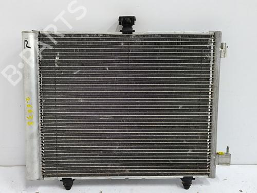AC-Kondensator AC-Kondensator CITROËN C4 CACTUS 1.2 VTi 82 (82 hp) 37521862 37521862
