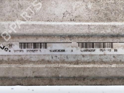 Intercooler RENAULT SCÉNIC III (JZ0/1_)  | BP10334810M30 