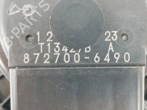 Heater blower motor SUBARU XV (GT) 2.0 i AWD (GT7) | BP10504415M62 