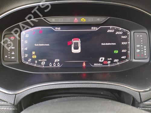 Elektronisk modul SEAT ARONA (KJ7, KJP) 1.0 TSI | BP12428185M83 