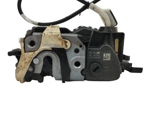 Used Front right lock PEUGEOT 508 I (8D_) 2.0 HDi (140 hp) 16117647