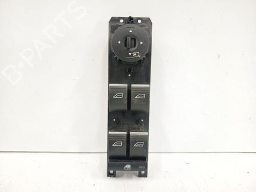 Used Left front window switch Left front window switch FORD FIESTA VI (CB1, CCN) 1.0 EcoBoost (125 hp) 35981251 35981251