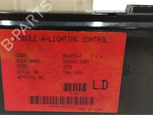 Electronic module CHEVROLET EPICA (KL1_) 2.5 | BP13925304M83 