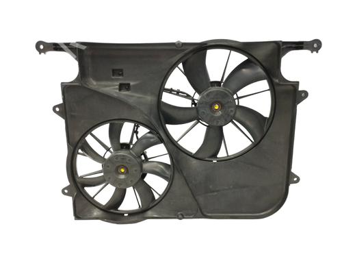 Used Radiator fan CHEVROLET CAPTIVA (C100, C140) [2006-2025]  17792655
