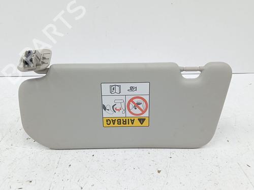 Right sun visor NISSAN QASHQAI III (J12) 1.3 DIG-T | BP29806992I2
