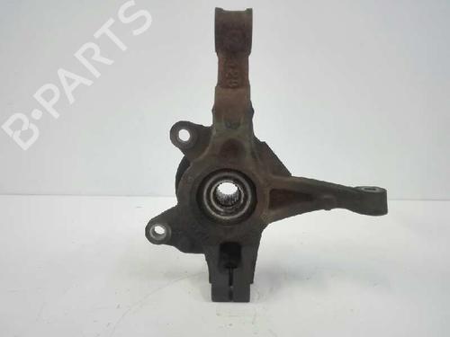 Right front steering knuckle DACIA SANDERO II TCe 90 (B8M1, B8MA, B8AC) | BP6337243M26 