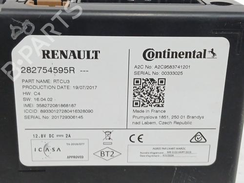 Module électronique RENAULT ZOE (BFM_) ZOE | BP29133634M83 