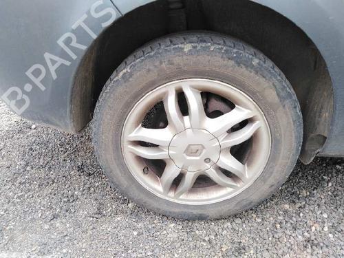 Right taillight RENAULT CLIO III (BR0/1, CR0/1) 1.5 dCi (BR17, CR17) | BP15763509C35