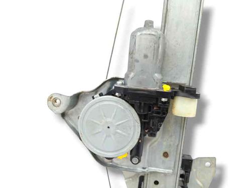 Front right window mechanism MITSUBISHI PAJERO IV (V8_W, V9_W) 3.2 DI-D 4WD (V98W, V88W) | BP23576920C23 