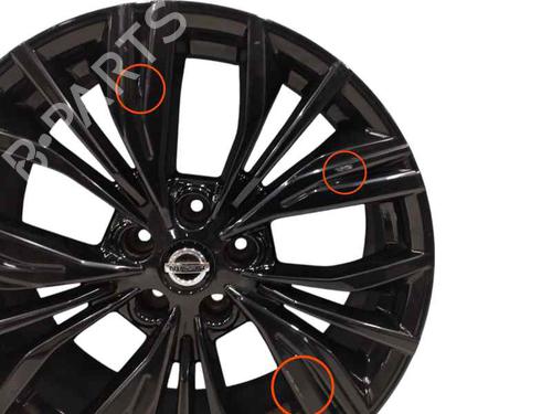 Rim NISSAN JUKE (F16_) 1.0 | BP24058838C45 