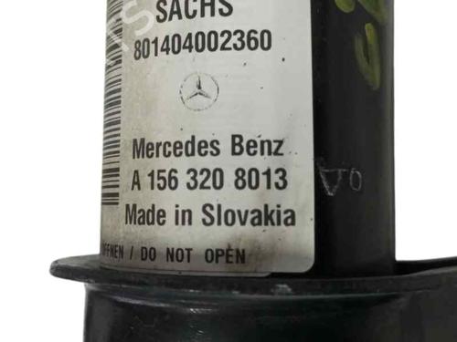 Right front shock absorber MERCEDES-BENZ GLA-CLASS (X156) GLA 200 CDI / d (156.908) | BP23960503M17 