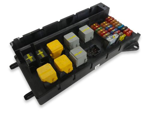 Fuse box MERCEDES-BENZ SPRINTER 3,5-t Van (B906) 319 CDI / BlueTEC (906.631, 906.633, 906.635, 906.637) | BP23575919E1
