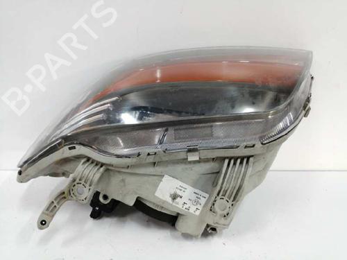 Left headlight CHEVROLET AVEO / KALOS Hatchback (T200) 1.4 16V | BP7836547C28 
