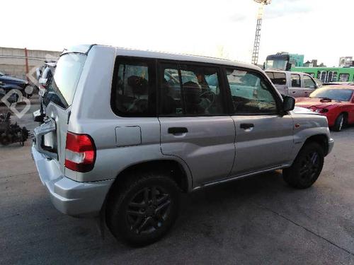 Steering column MITSUBISHI PAJERO PININ I (H6_W, H7_W)  | BP8358210M21 