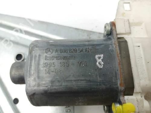 Front left window mechanism VW CRAFTER 30-50 Platform/Chassis (2F_) 2.0 TDI | BP8211514C22 