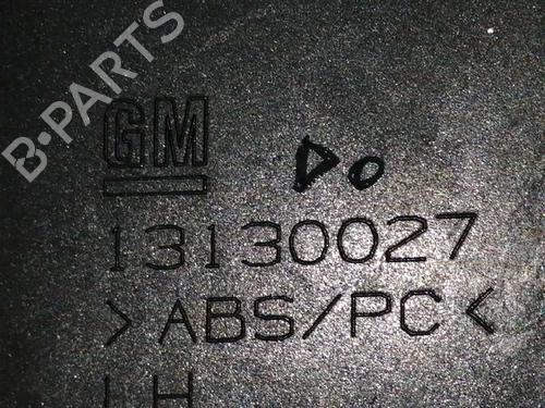 Rear fog light OPEL MERIVA A MPV (X03) 1.7 CDTI (E75) | BP10188155C37 