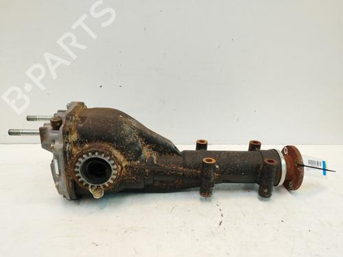 Used Rear differential SUBARU IMPREZA Hatchback (GR, GH, G3) 1.5 AWD (GH3) (107 hp) 10320559