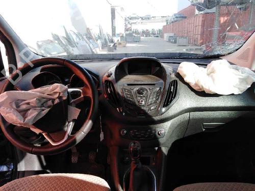 Left front window switch FORD TOURNEO COURIER B460 MPV 1.5 TDCi | BP9576454I27 