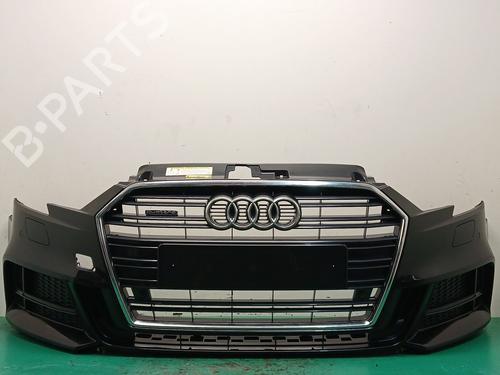 Used Front bumper Front bumper AUDI A3 Sportback (8VA, 8VF) 2.0 TFSI quattro (190 hp) 36278082 36278082