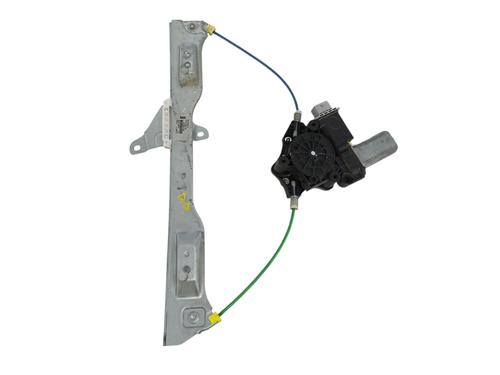 Used Front right window mechanism OPEL CORSA E (X15) 1.4 (08, 68) (90 hp) 19726678