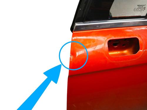 Porta frente esquerda RENAULT CLIO V (B7_) 1.3 TCe 130 (B7MF) | BP31754344C2 