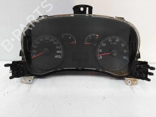 Used Instrument cluster Instrument cluster FIAT DOBLO MPV (119_, 223_) 1.3 JTD (75 hp) 8081581 8081581