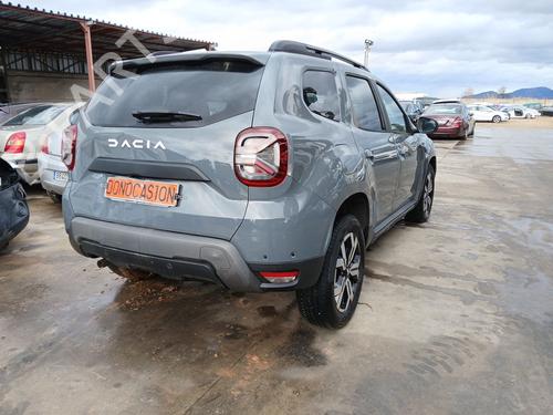 Left front door DACIA DUSTER (HM_) 1.3 TCe 130 (HMMF) | BP31998934C2 