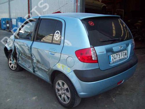 Steering column HYUNDAI GETZ (TB) | BP581734M21