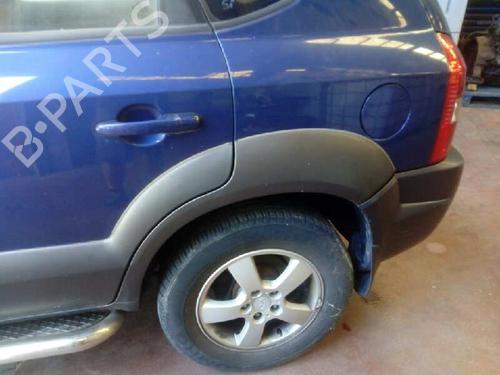 Radiator fan HYUNDAI TUCSON (JM)  | BP5412265M35 
